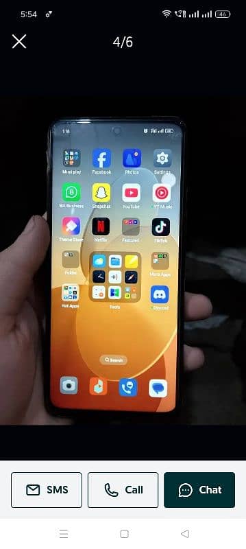 oppo a3x 128gb like brand new 1