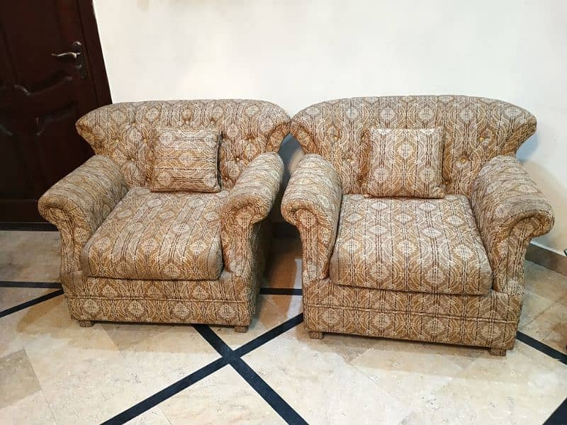 5 seater sofa set for sale 1