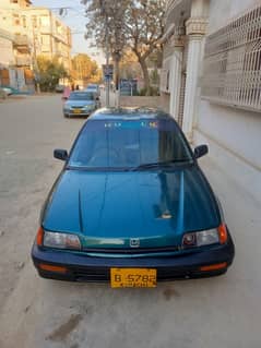 Honda Civic EXi 1988