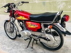 honda 125 2021 model