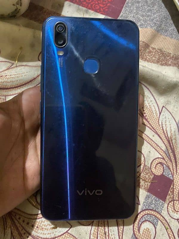 vivo y11 3/32 0