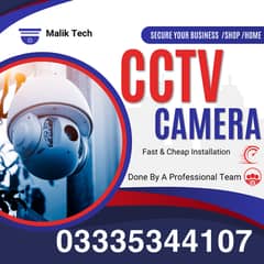 cctv camera sale/camera whole sale/ installation/security HD quality