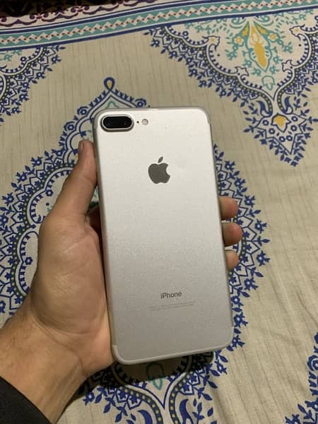 IPhone 7Plus 256GB 0