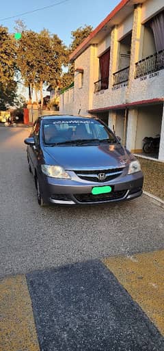 Honda City IDSI 2007