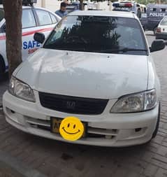 Honda City 2002