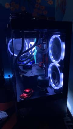 PC Build Setup