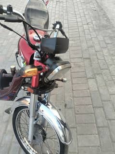 Honda cd70 for sale in Lahore