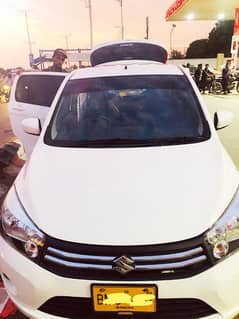 Suzuki Cultus VXL 2018