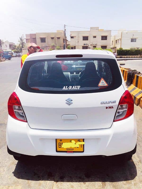 Suzuki Cultus VXL 2018 1