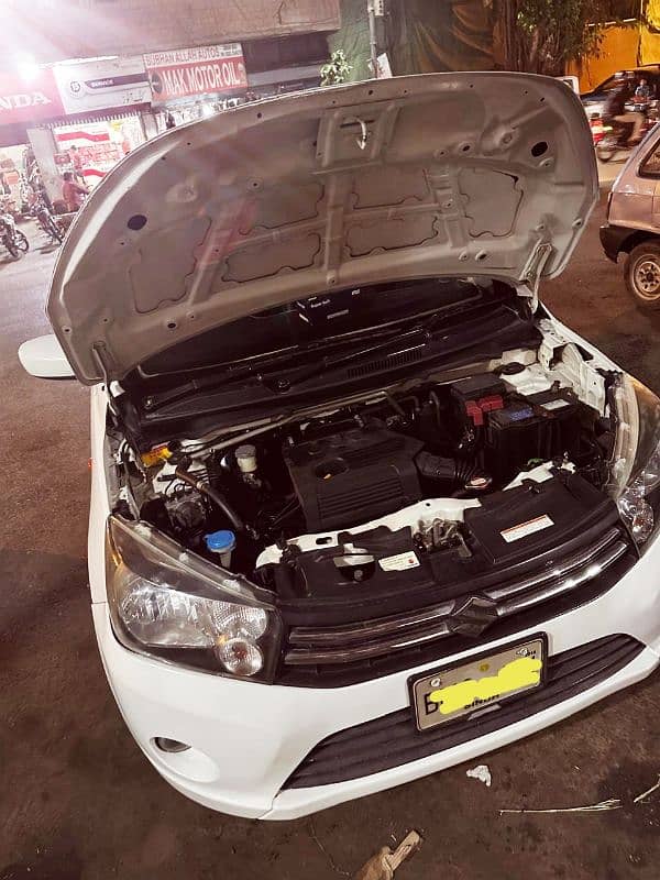 Suzuki Cultus VXL 2018 3