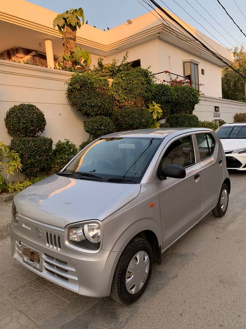 Suzuki Alto VXR 1