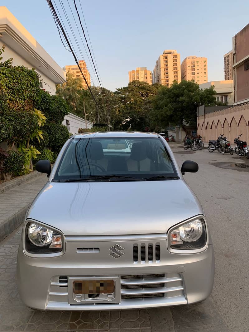 Suzuki Alto VXR 2