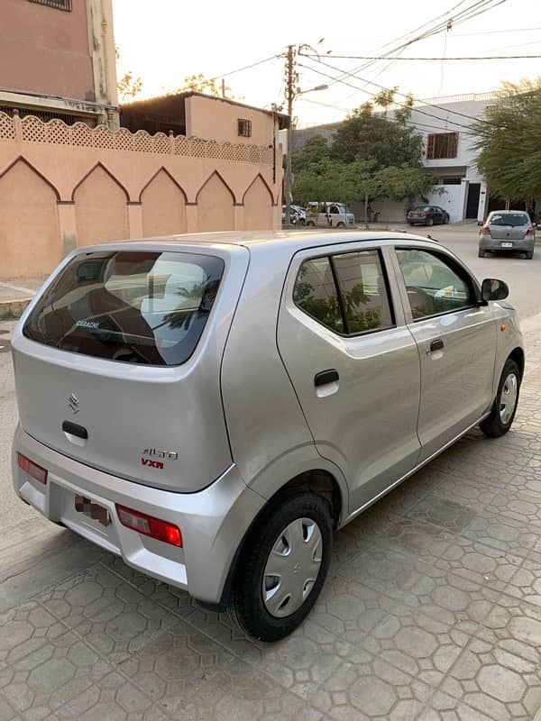 Suzuki Alto VXR 3