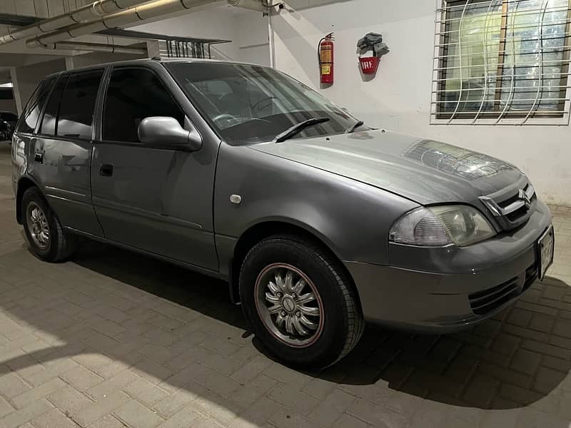 Suzuki Cultus 2013 euro 2 0