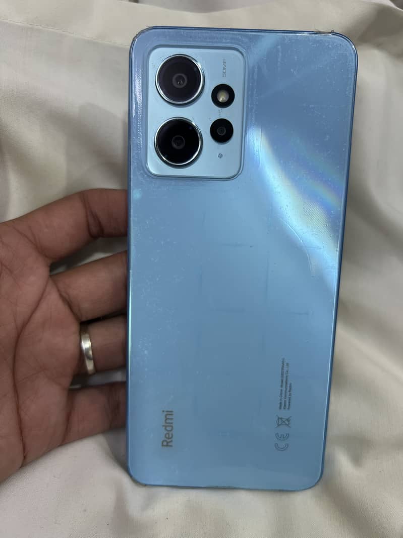 Xiaomi Redmi Note 12 Pro 1