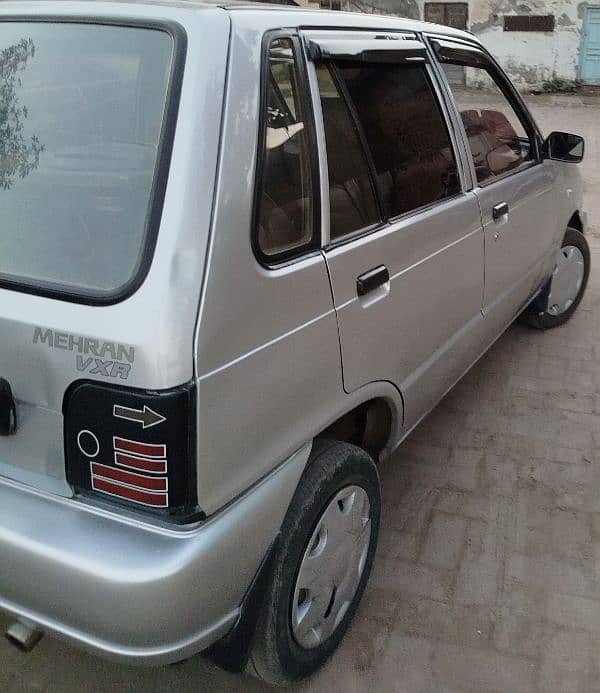 Suzuki mehran 2013/14 lush lush car first owner car 1