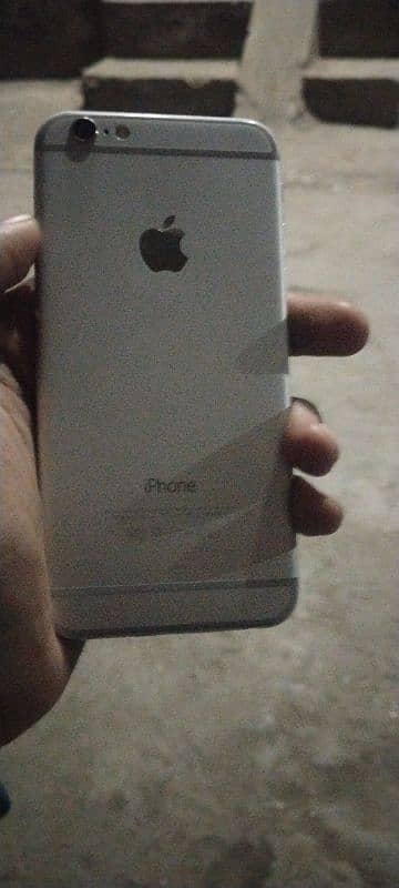 IPHONE 6 16 GB PTA APPROVED 1