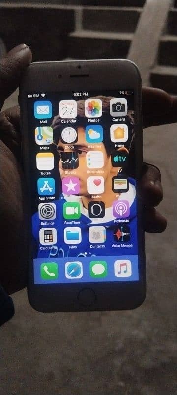 IPHONE 6 16 GB PTA APPROVED 3