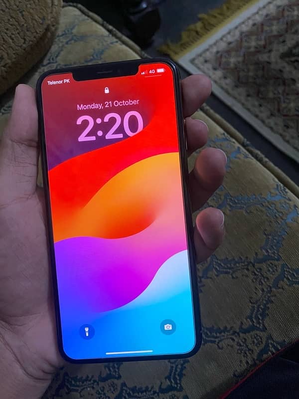 Iphone XsMax PTA Approved 1