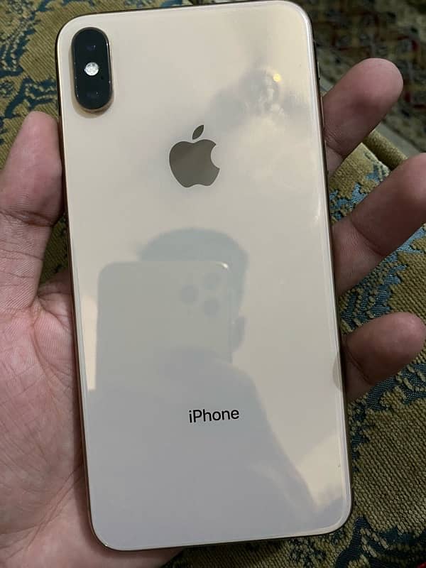 Iphone XsMax PTA Approved 2