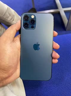 Iphone 12 pro PTA APPROVED