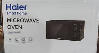 Haier brand new microwave oven