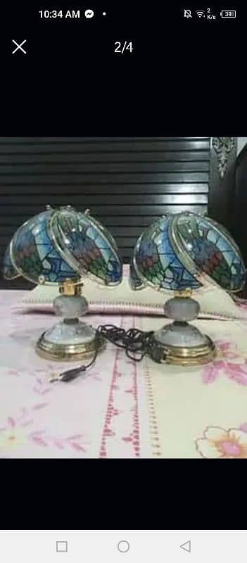 table lamps 2