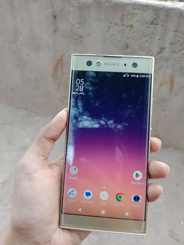 Sony Xperia XA2 Ultra Dual Sim 0