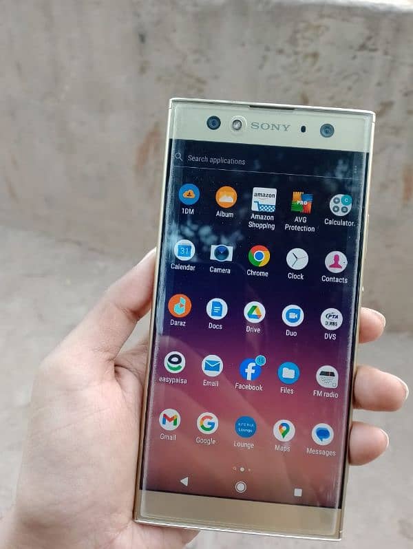 Sony Xperia XA2 Ultra Dual Sim 1