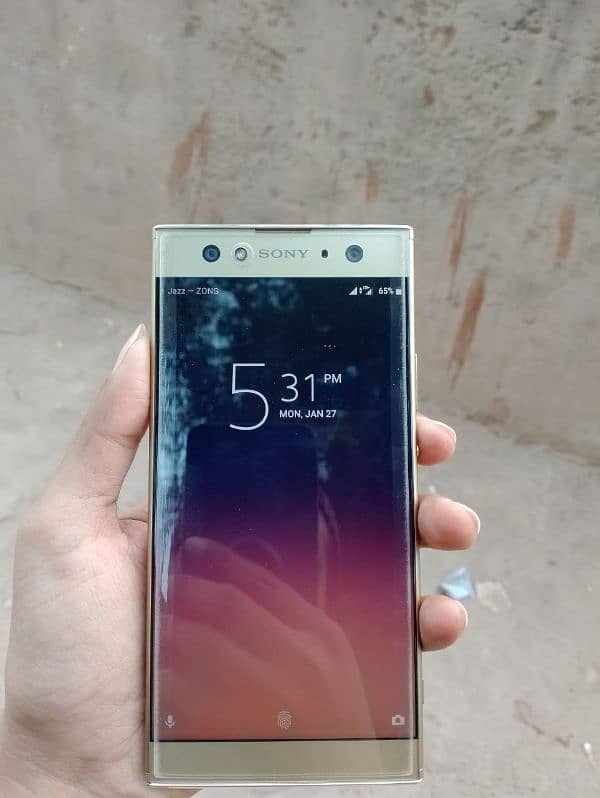 Sony Xperia XA2 Ultra Dual Sim 2