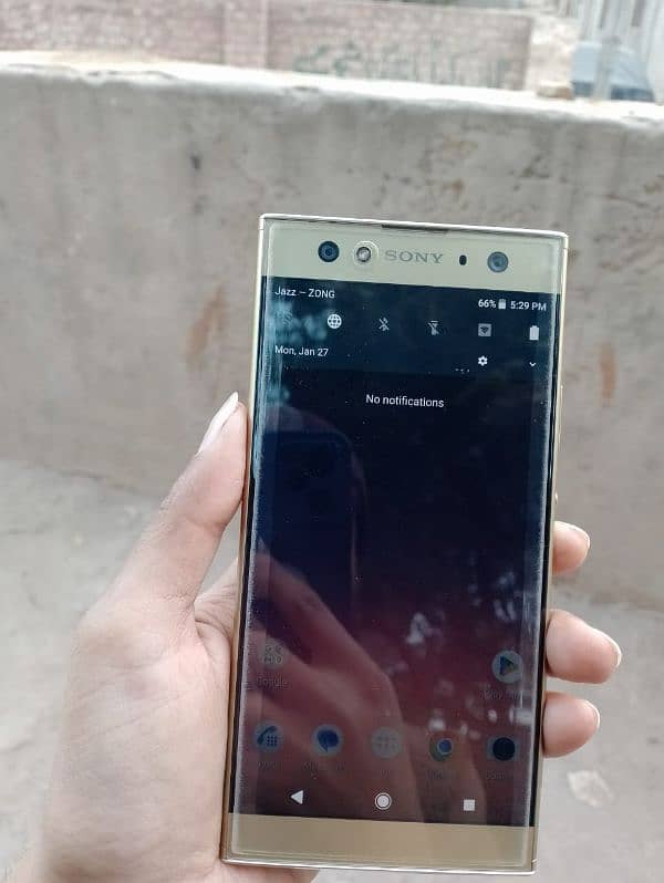 Sony Xperia XA2 Ultra Dual Sim 4