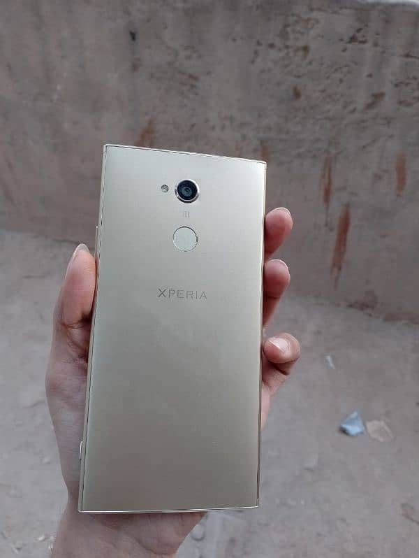 Sony Xperia XA2 Ultra Dual Sim 5