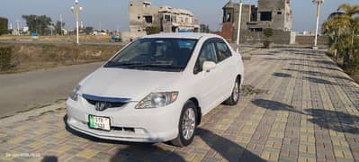 Honda City 2005