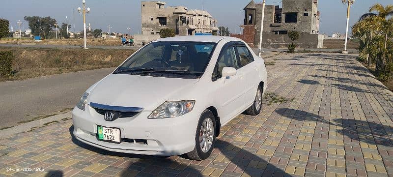 Honda City 2005 0