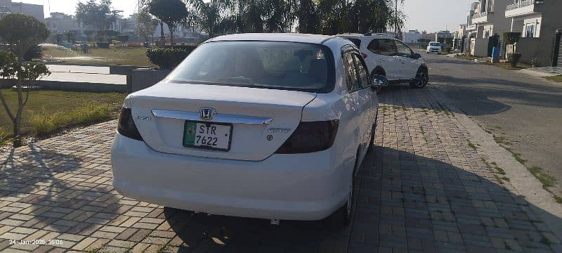 Honda City 2005 2