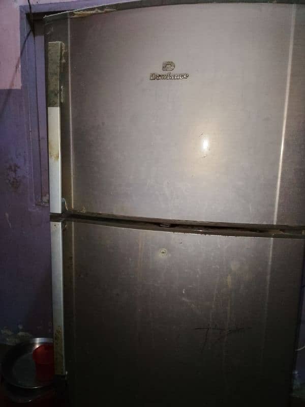 Dawlance Full size Refrigerator Available For Sale 1