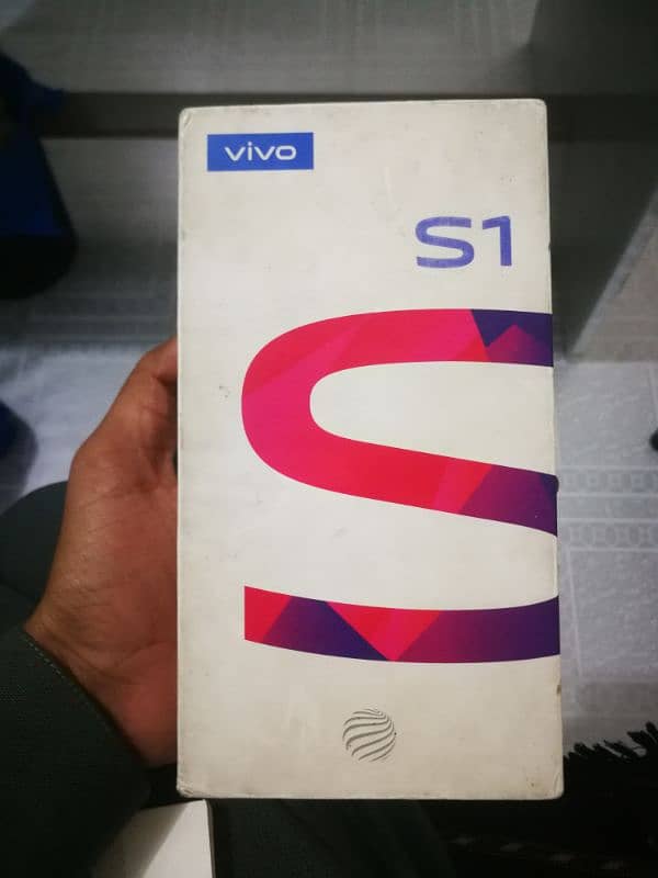 Vivo S1 1