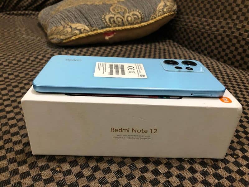 redmi note 12 8/128 2