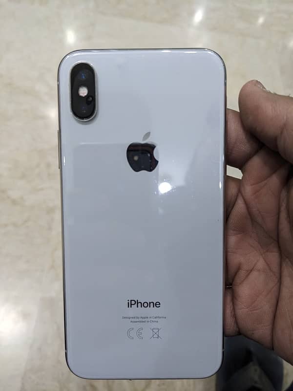 IPHONE X, 64 gb, PTA APPROVED 6