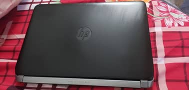 Hp ProBook Core i7 5th Gen