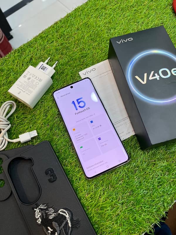 VIVO V40e 2