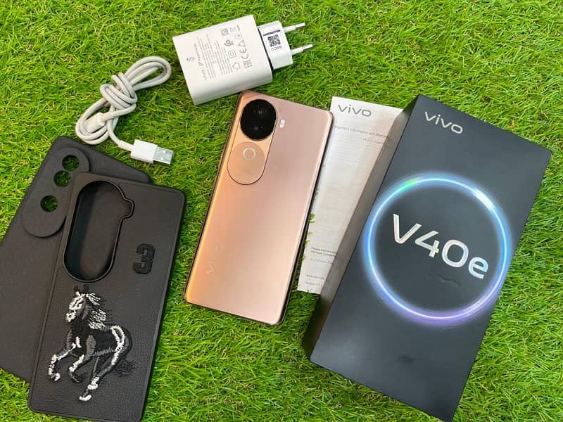 VIVO V40e 6