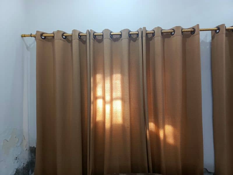 9 seater sofa with curtains | Best condition | 10/10 condition 13