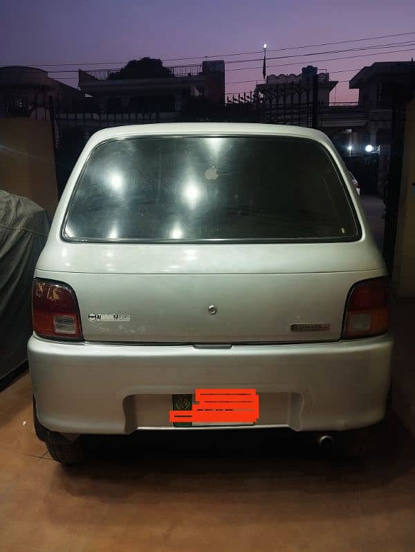 Daihatsu Cuore 2007 10