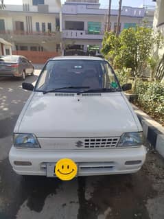 Suzuki Mehran VXR 2018