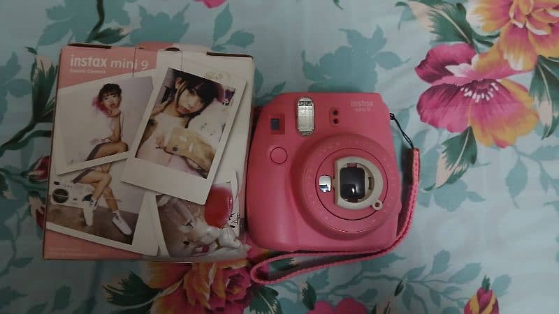 Fujifilm Instax Mini 9 0