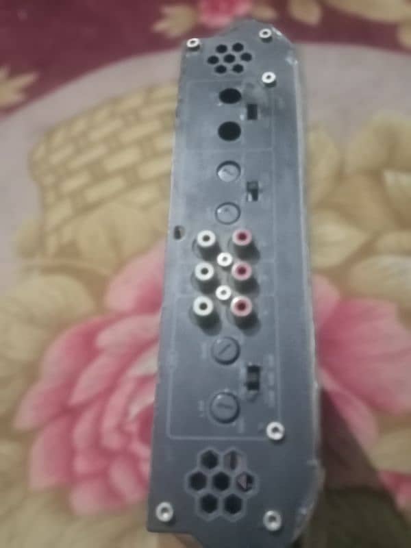 Car Amplifier For Sell 3