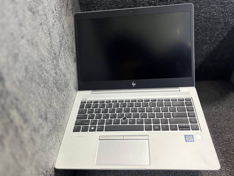 hp laptop | elitebook 840 G6 Core i5 8Th Gen Fresh Import 1