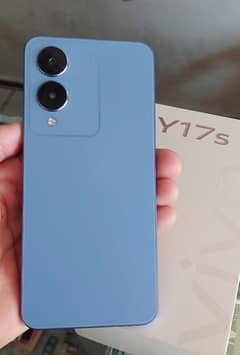 Vivo Y17S Full box 10/10 Condition