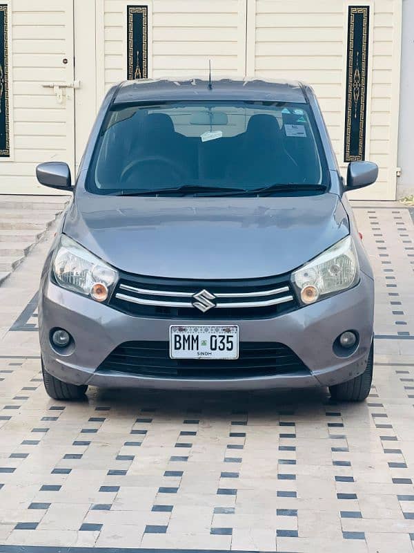 Suzuki Cultus VXL 2018 0